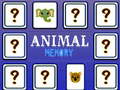 খেলা Animals Memory