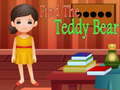 খেলা Find the Teddy Bear