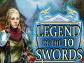খেলা Legend of the 10 swords