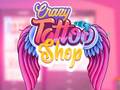 খেলা Crazy Tattoo Shop