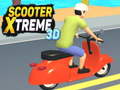 খেলা Scooter Xtreme 3D