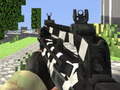 খেলা Blocky Siege