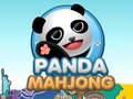 খেলা Panda Mahjong