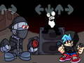 খেলা Friday Night Funkin Hank Over Tricky