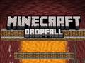 খেলা Minecraft Dropper