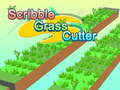 খেলা Scribble Grass Cutter