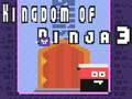 খেলা Kingdom of Ninja 3