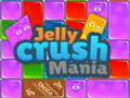 খেলা Jelly Crush Mania