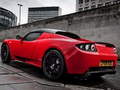 খেলা Tesla Roadster Slide