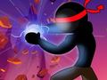 খেলা Stickman Shadow Hero