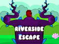 খেলা Riverside Escape