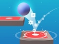 খেলা Tiles Hop Ball Master