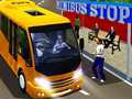 খেলা City Minibus Driver