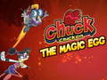 খেলা Chuck Chucken the magic egg