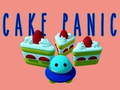 খেলা Cake Panic