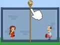 খেলা Love Rescue: Pull Pins
