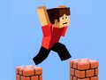 খেলা Parkour Block 3d