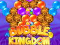 খেলা Bubble Kingdom