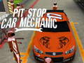 খেলা Pit stop Car Mechanic Simulator