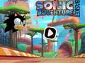 খেলা Sonic Basket Adventure