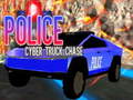 খেলা Police CyberTruck Chase