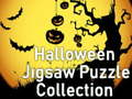 খেলা Halloween Jigsaw Puzzle Collection