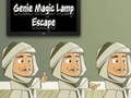 খেলা Genie Magic Lamp Escape