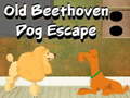 খেলা Old Beethoven Dog Escape