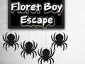 খেলা Floret Boy Escape