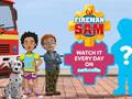 খেলা Fireman Sam Match the Shadows