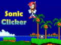 খেলা Sonic Clicker