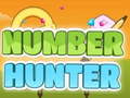 খেলা Number Hunter