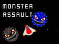 খেলা Monster Assault
