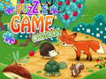 খেলা Puzzle Game Cartoon