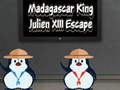 খেলা Madagascar King Julien XIII Escape
