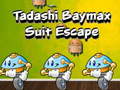 খেলা Tadashi Baymax Suit Escape