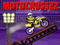 খেলা Motocross 22