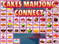 খেলা Cakes Mahjong Connect
