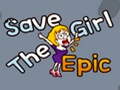 খেলা Save The Girl Epic