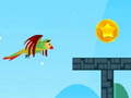 খেলা Flying Parrot