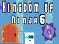 খেলা Kingdom of Ninja 6