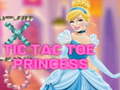 খেলা Tic Tac Toe Princess