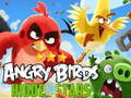 খেলা Angry Birds Hidden Stars