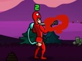 খেলা Doodieman Bazooka
