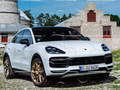 খেলা Porsche Cayenne Turbo GT Puzzle