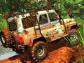 খেলা Offroad Jeep Vehicle 3D