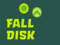 খেলা Fall Disk