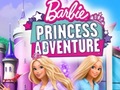 খেলা Barbie Princess Adventure Jigsaw