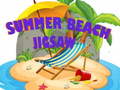 খেলা Summer Beach Jigsaw