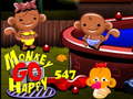 খেলা Monkey Go Happy Stage 547